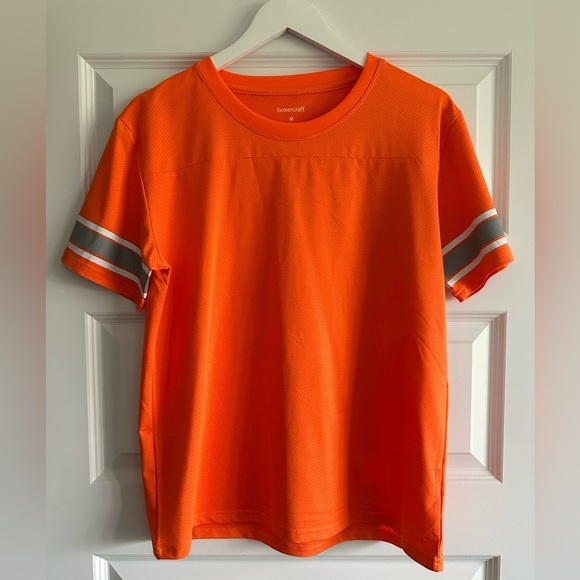 boxercraft Tops - Boxercraft Orange Game Time Top